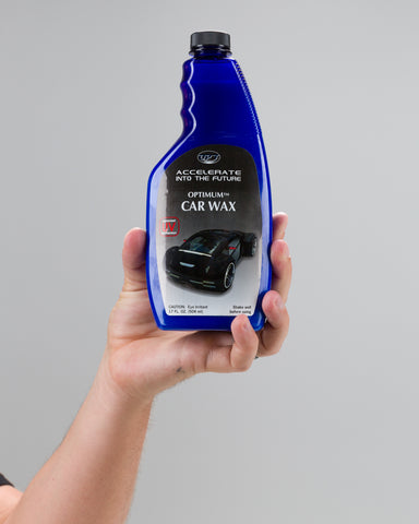 Optimum Car Wax