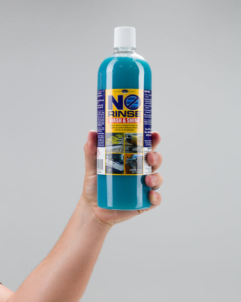 Optimum No Rinse