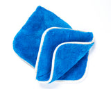 [Double Flip] Rinseless Car Wash Microfiber Towel [3 pack]