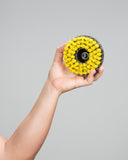 Drill Brush - Power Cleaning Carpets and Upholstery