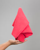 Red All Purpose 16x24 MF Towel