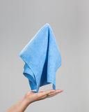 16x24 Blue Multi-Purpose Microfiber Towel